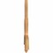 Ekena Millwork Alberta Smooth Timber Gable Bracket, Western Red Cedar, 36"W x 24"H x 1 1/2"D x 3 1/2"F, 16/12 Pitch GBW036X24X0204ALB00SWR - alternate 2